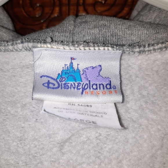 Disney Women's Tinkerbell Sweat Jacket - Picture 3 of 4